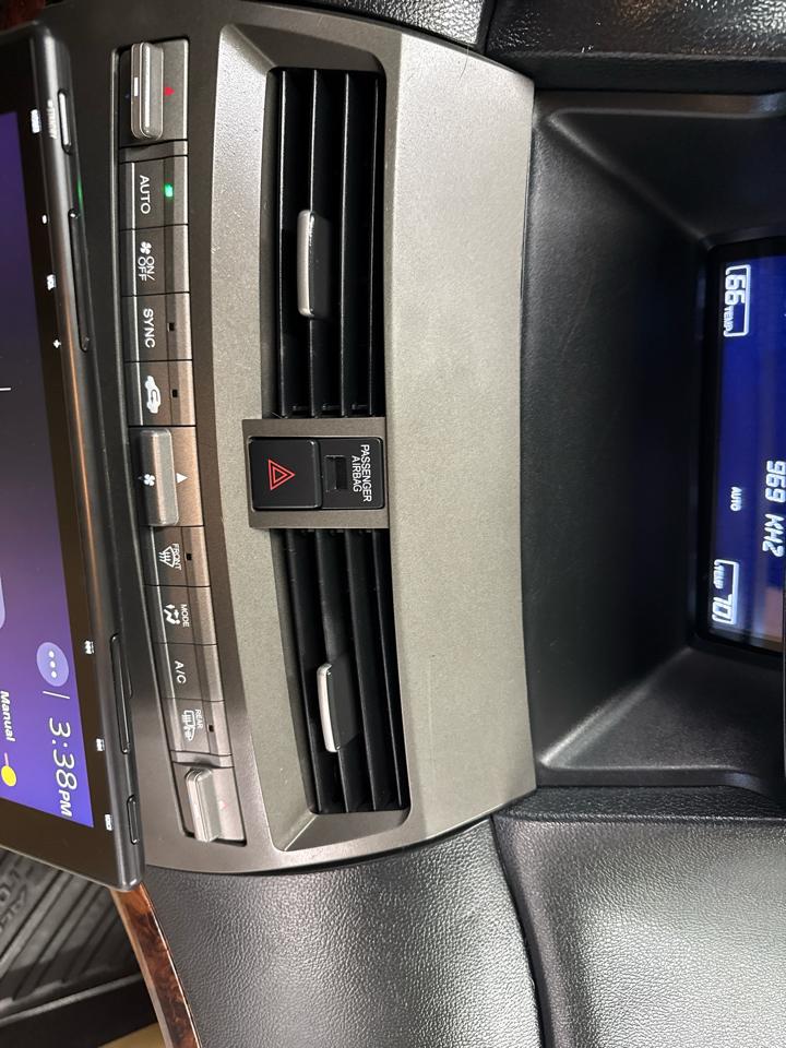 Honda Accord Crosstour  2010