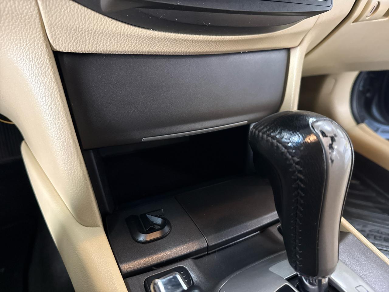 Honda Accord Crosstour  2010