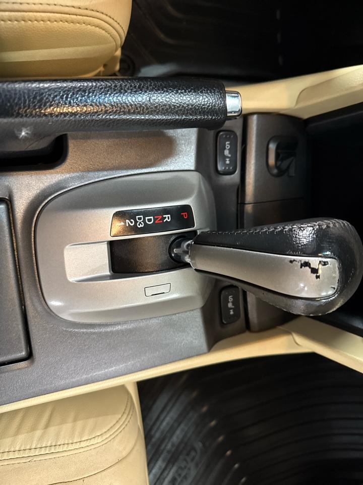 Honda Accord Crosstour  2010