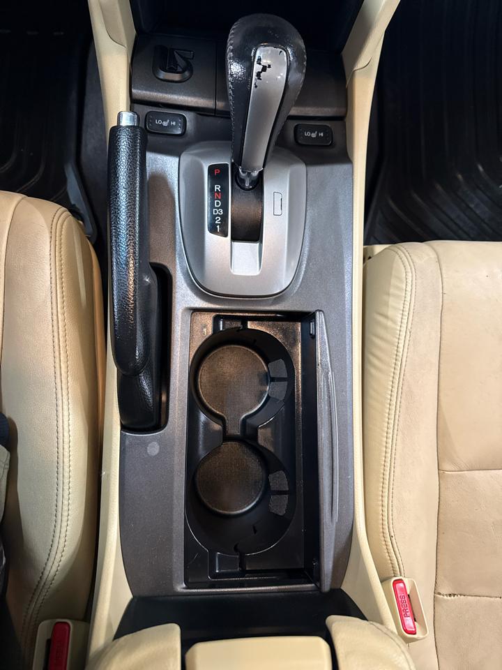 Honda Accord Crosstour  2010