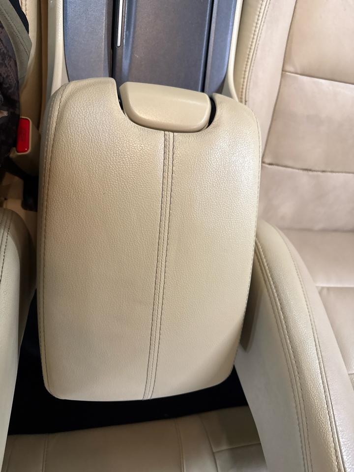 Honda Accord Crosstour  2010