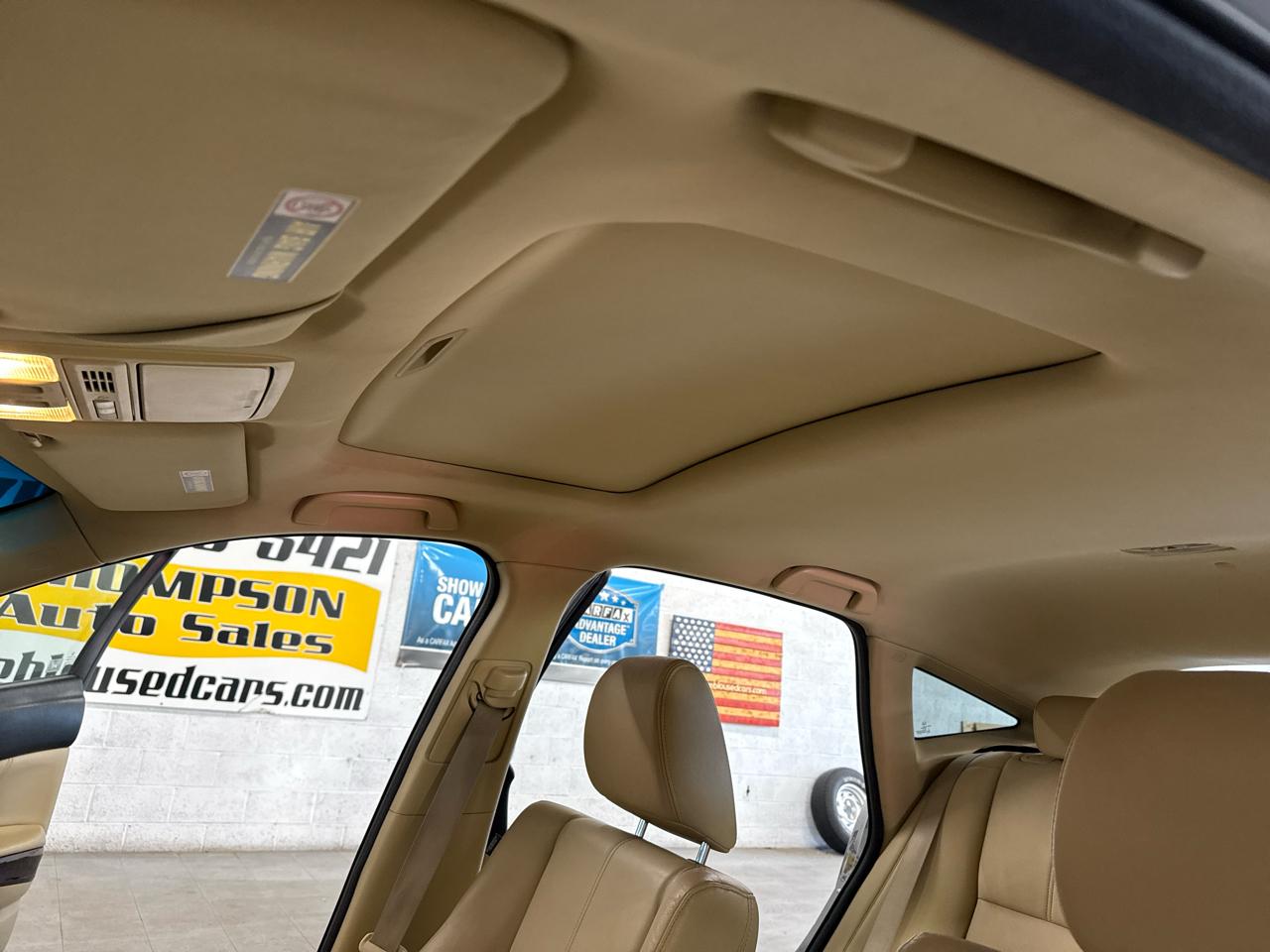 Honda Accord Crosstour  2010