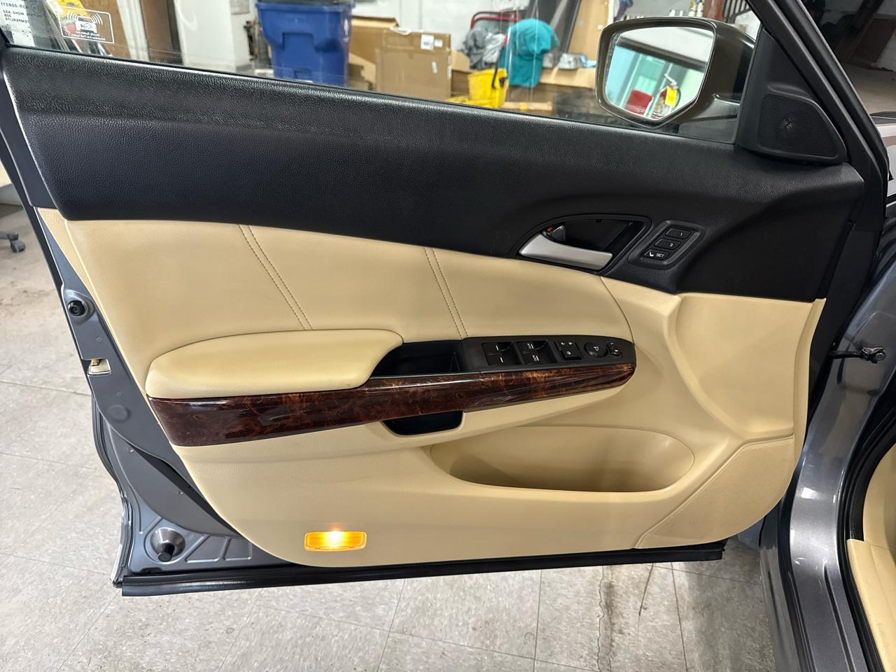 Honda Accord Crosstour  2010