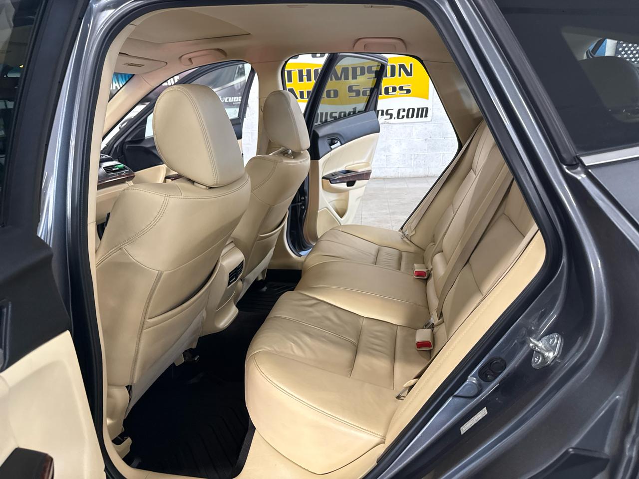 Honda Accord Crosstour  2010