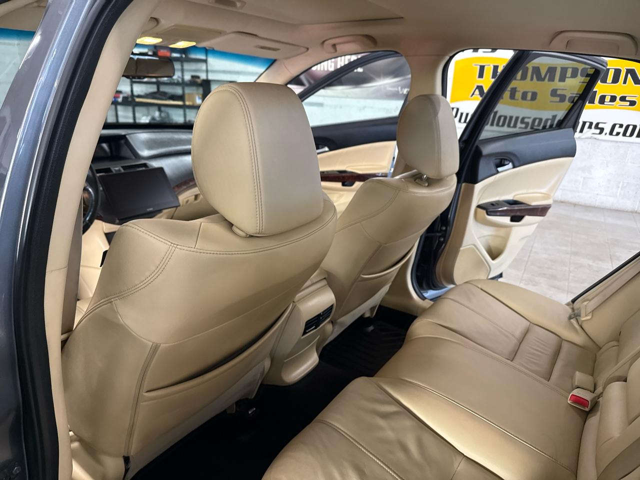 Honda Accord Crosstour  2010
