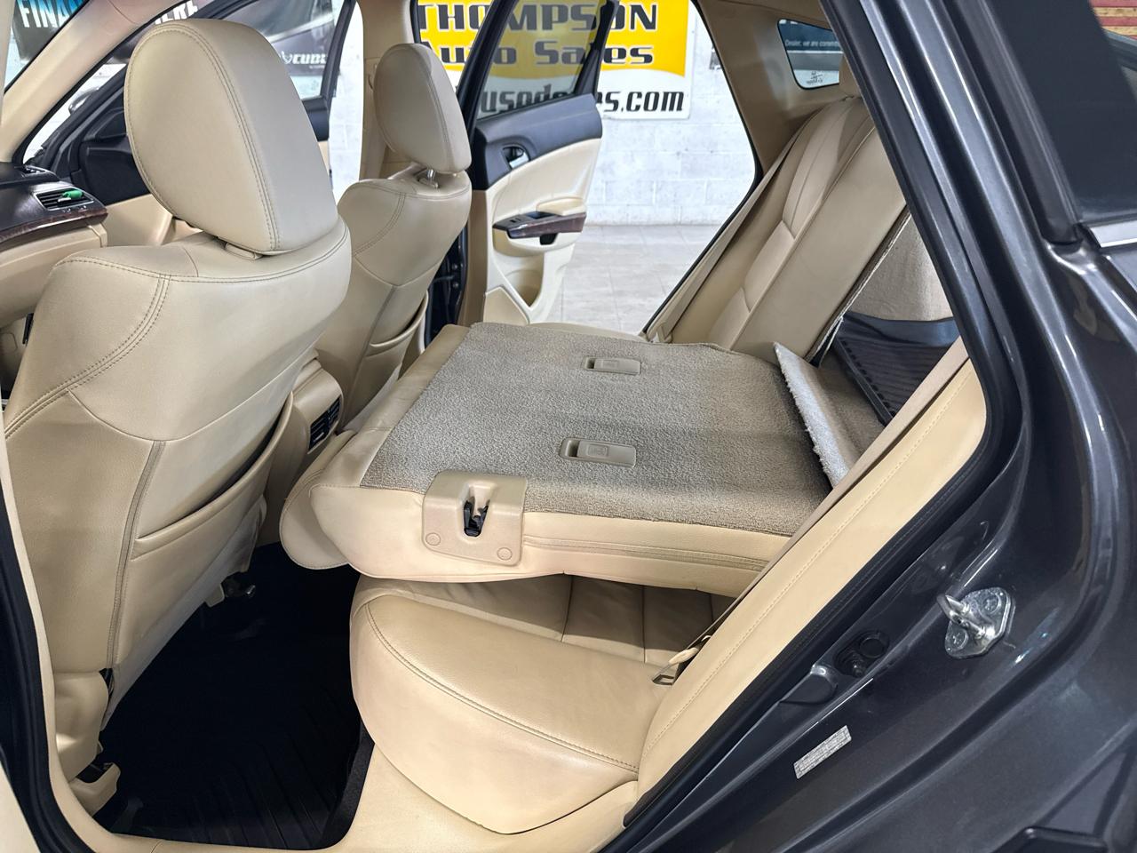 Honda Accord Crosstour  2010
