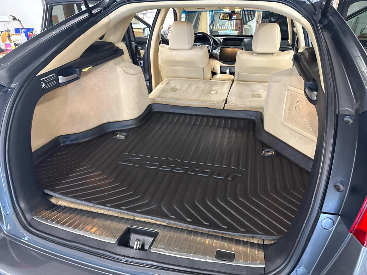 Honda Accord Crosstour  2010