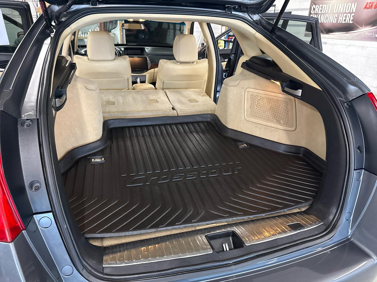 Honda Accord Crosstour  2010