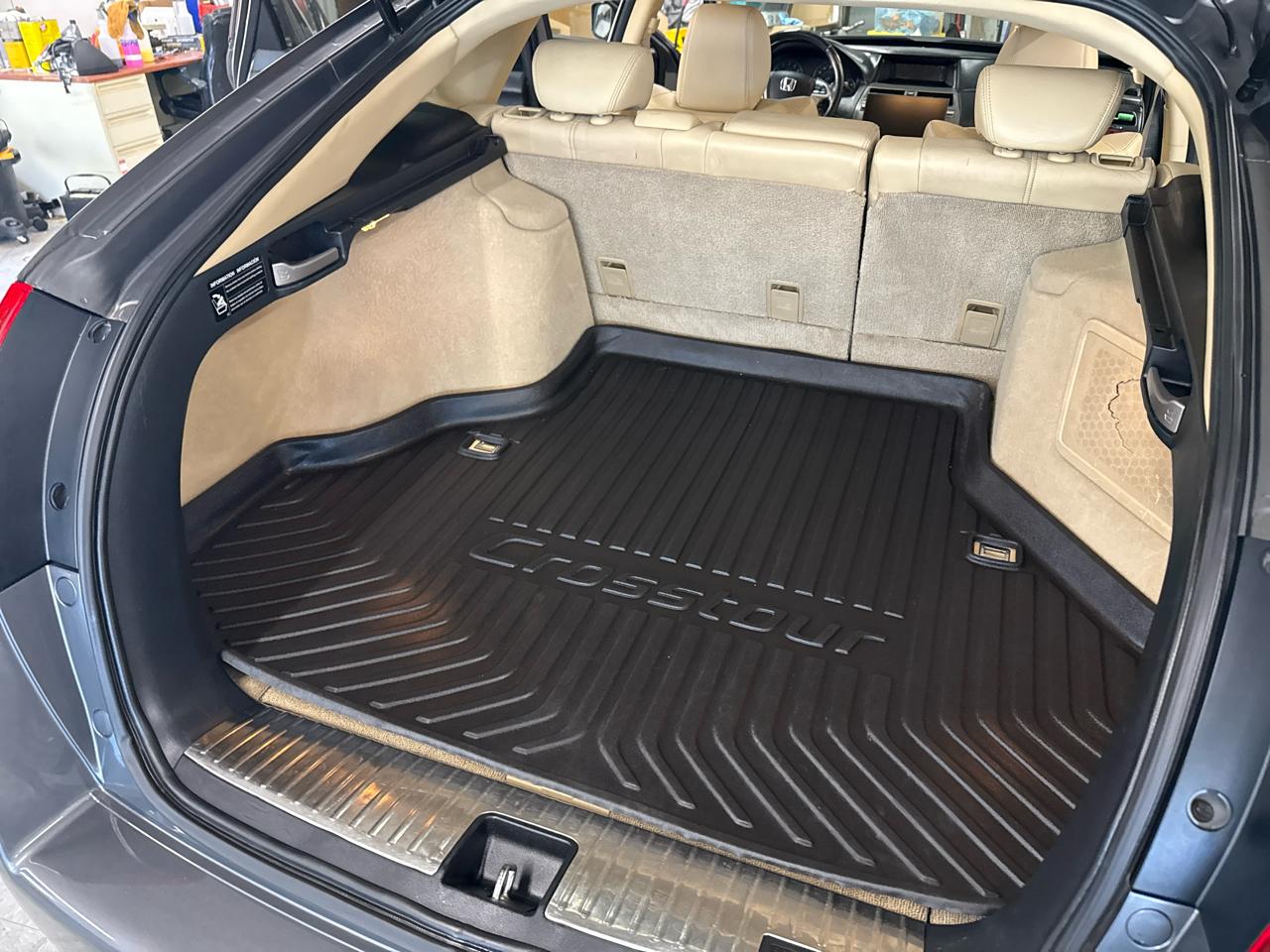 Honda Accord Crosstour  2010