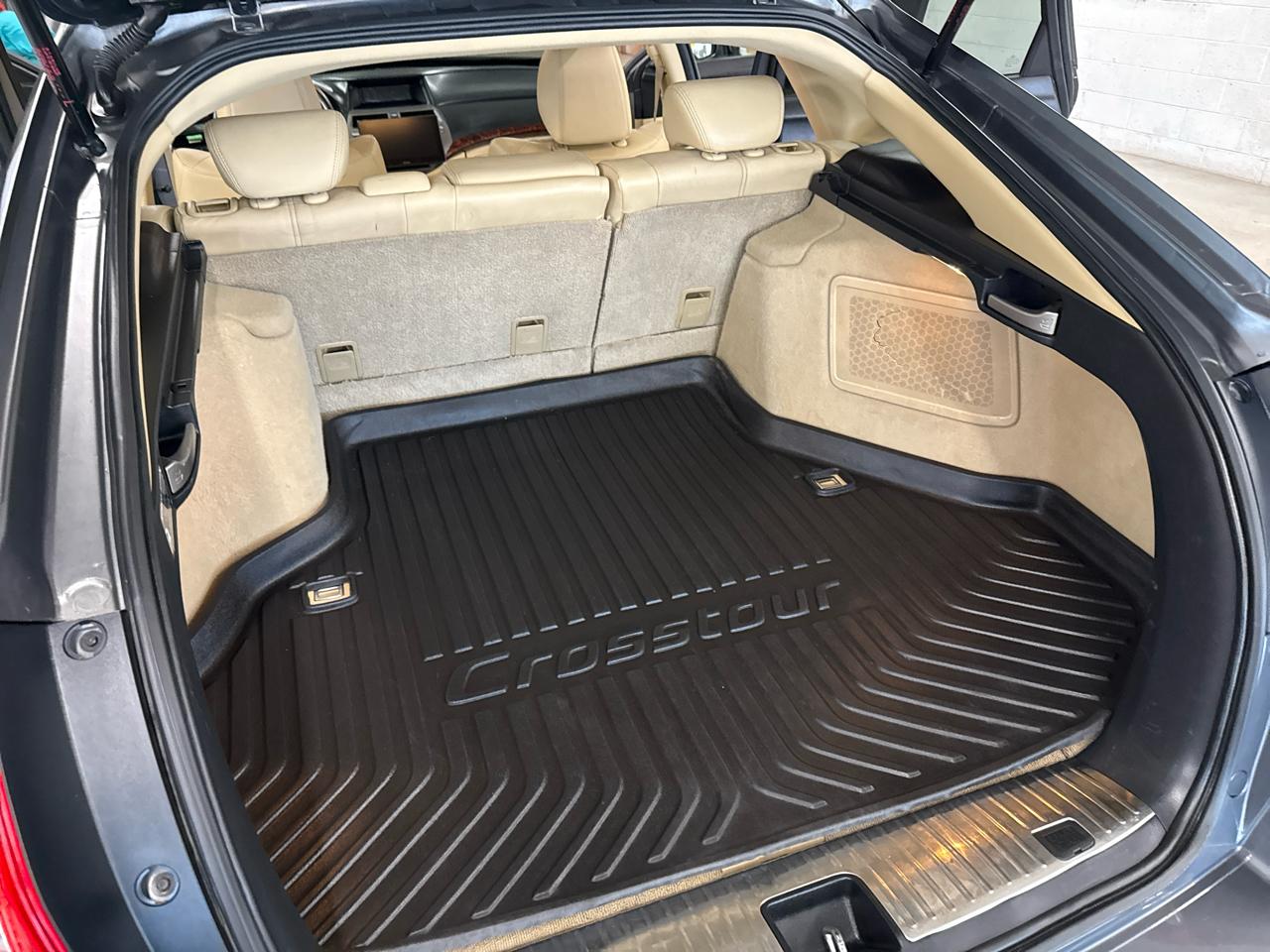 Honda Accord Crosstour  2010
