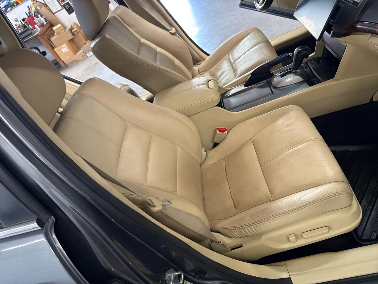 Honda Accord Crosstour  2010