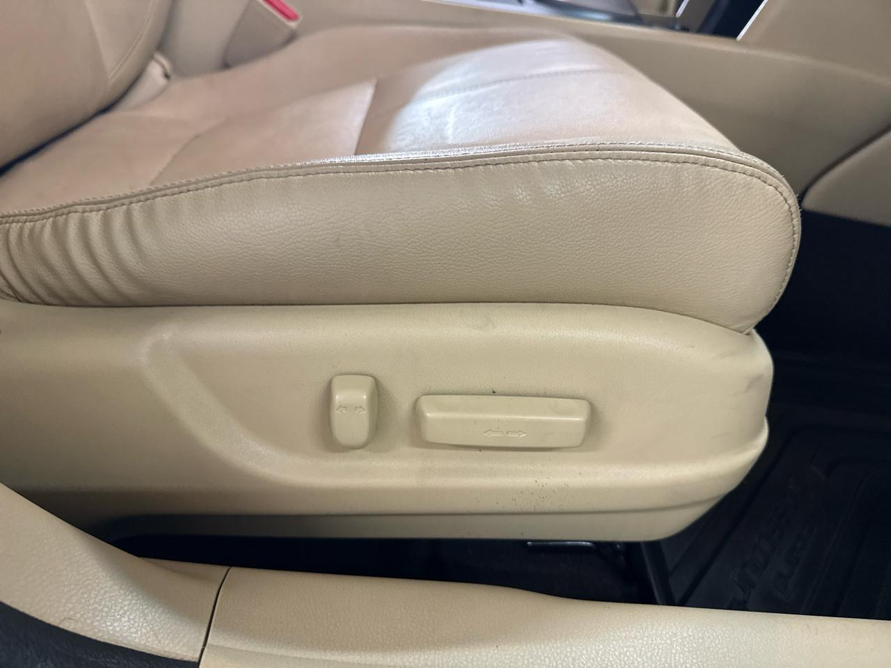 Honda Accord Crosstour  2010