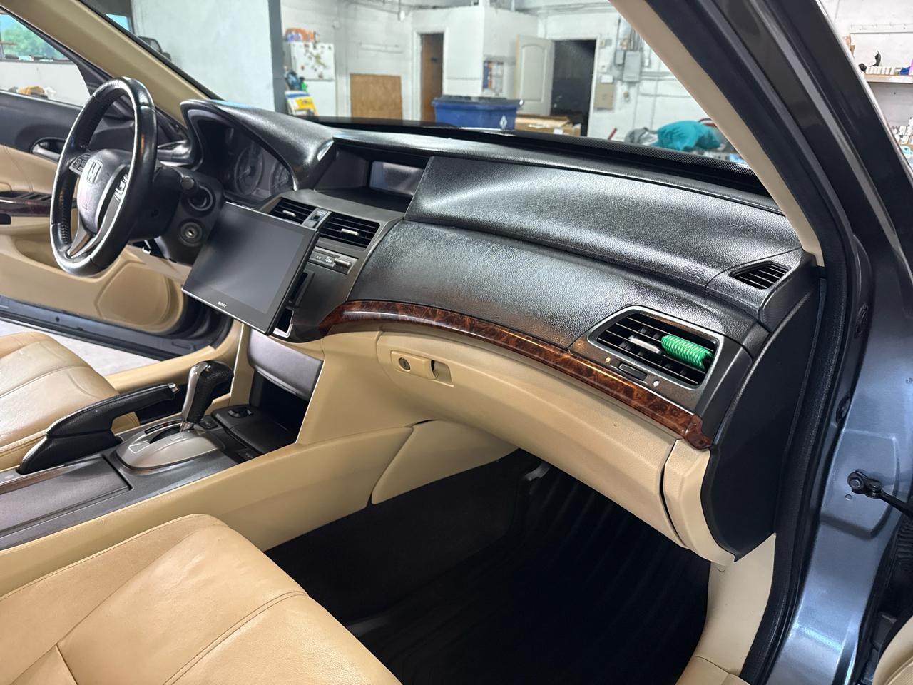 Honda Accord Crosstour  2010