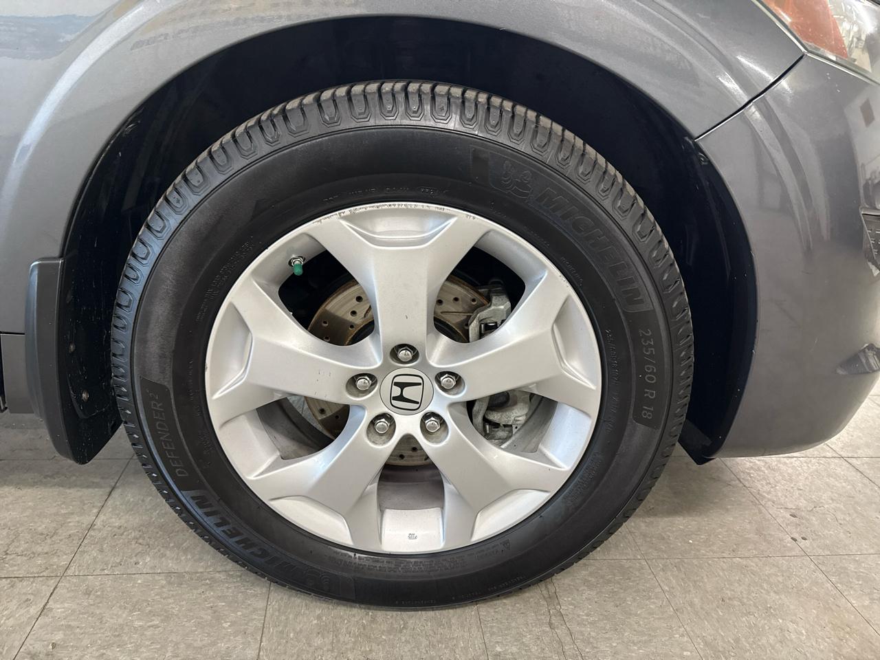 Honda Accord Crosstour  2010