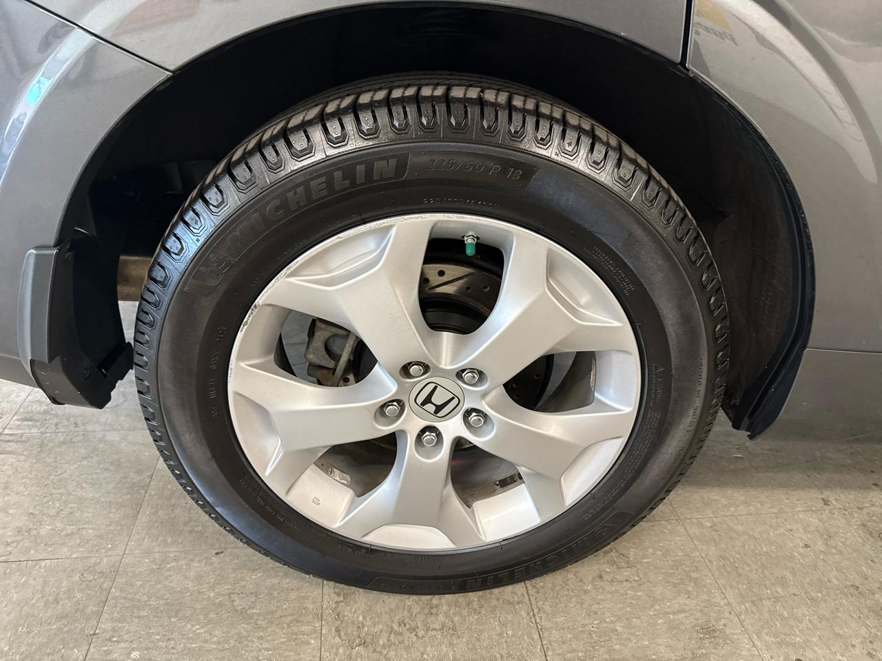 Honda Accord Crosstour  2010