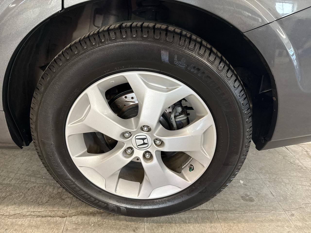 Honda Accord Crosstour  2010