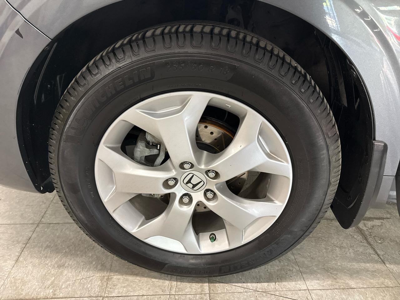 Honda Accord Crosstour  2010