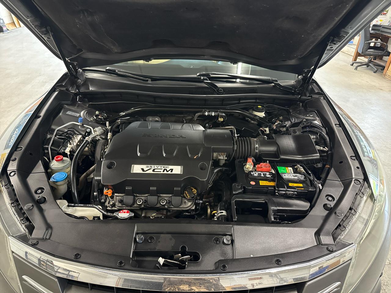Honda Accord Crosstour  2010