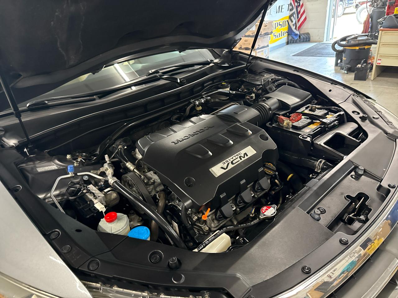Honda Accord Crosstour  2010
