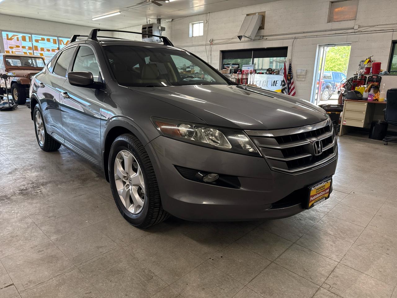Honda Accord Crosstour  2010