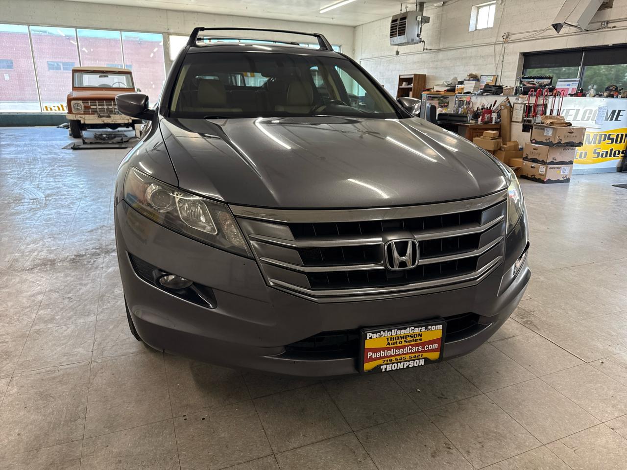 Honda Accord Crosstour  2010