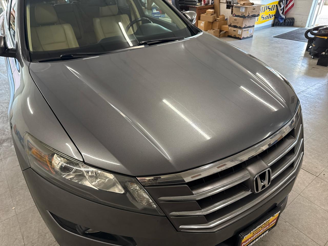Honda Accord Crosstour  2010