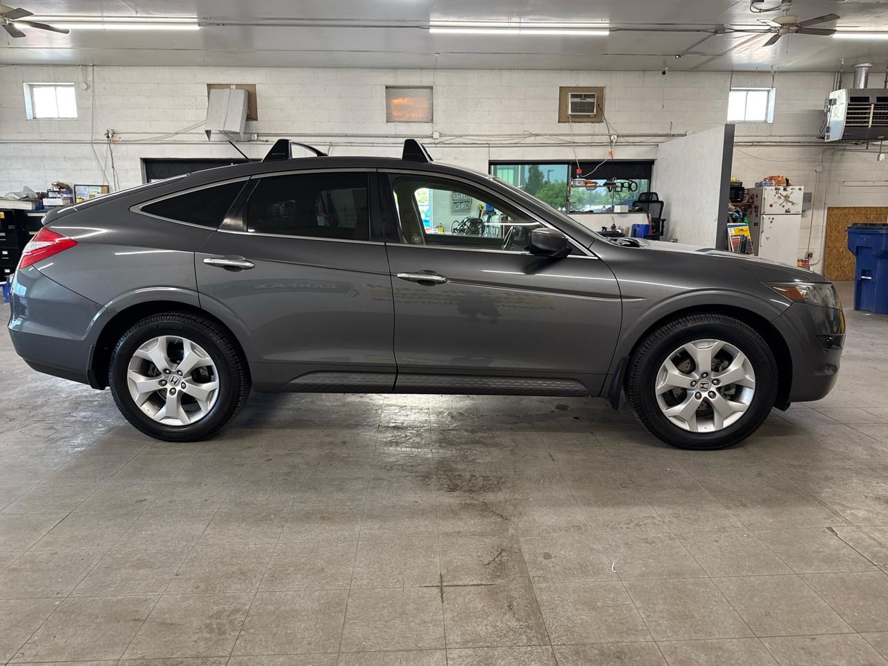 Honda Accord Crosstour  2010