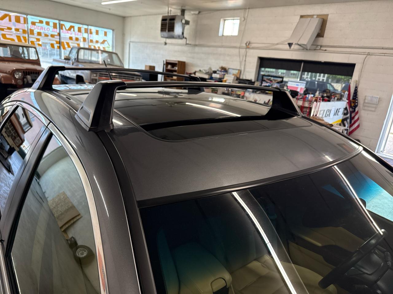 Honda Accord Crosstour  2010
