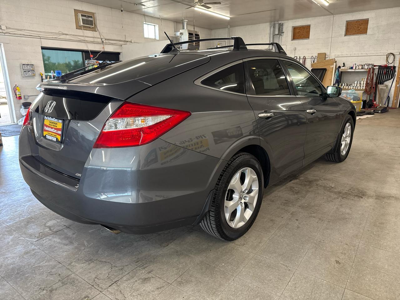Honda Accord Crosstour  2010