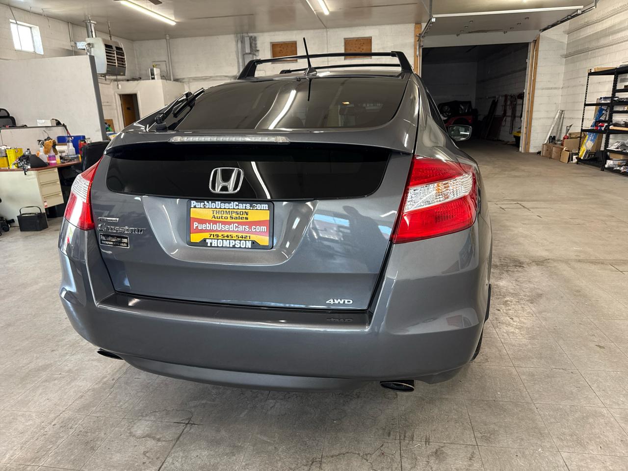 Honda Accord Crosstour  2010