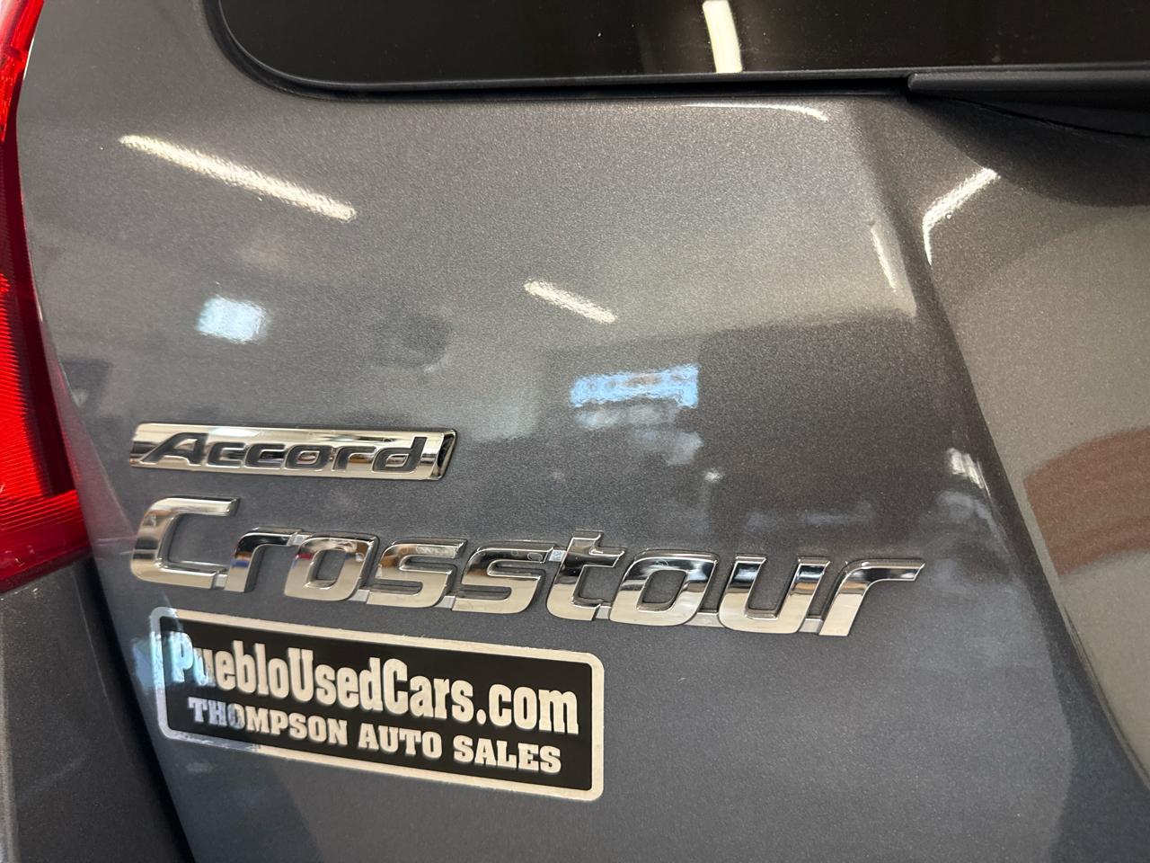 Honda Accord Crosstour  2010