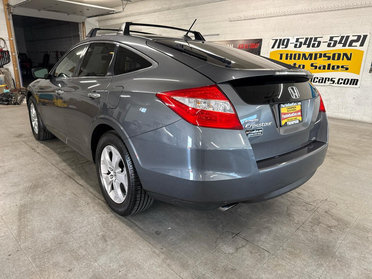 Honda Accord Crosstour  2010