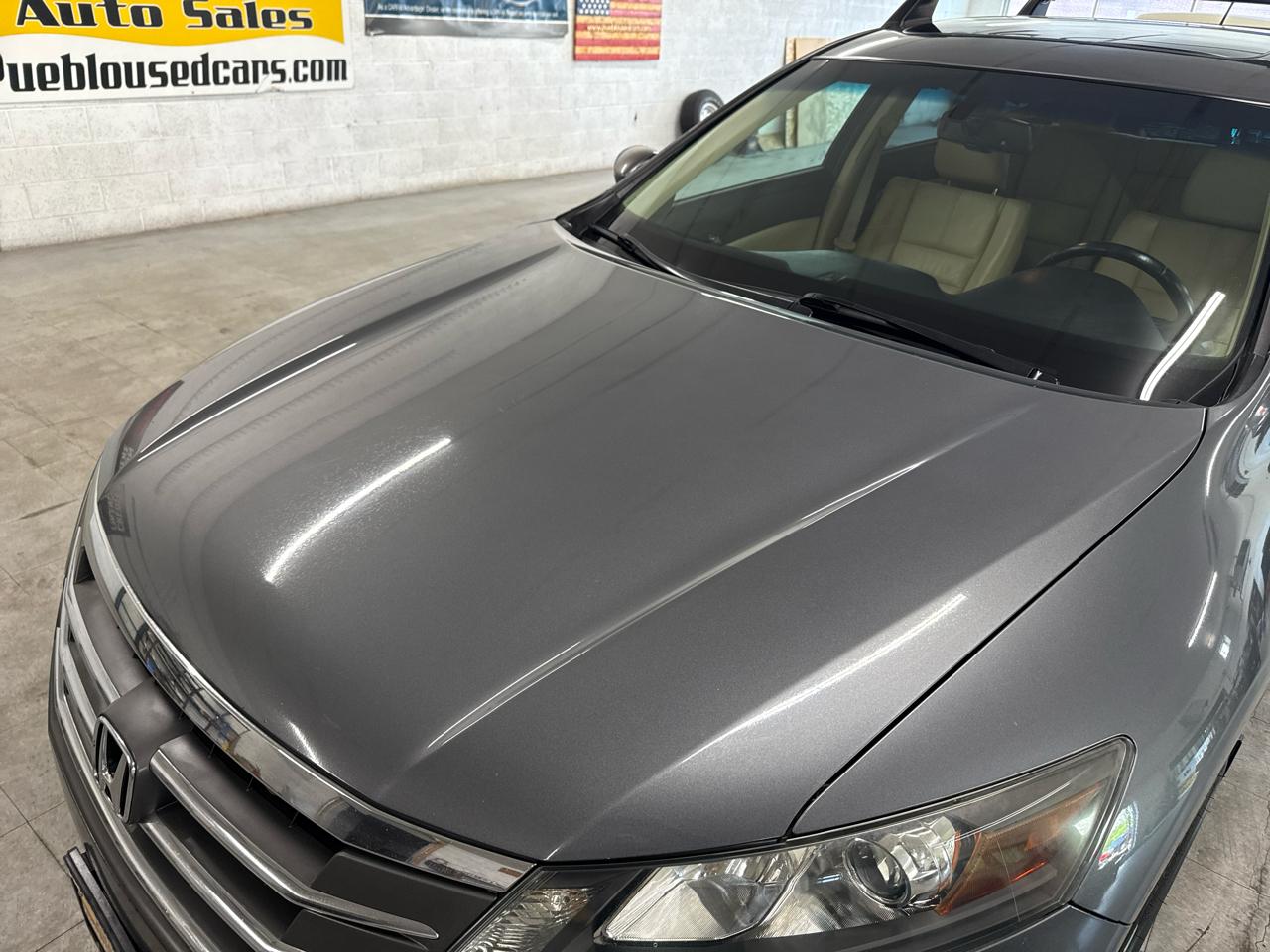 Honda Accord Crosstour  2010