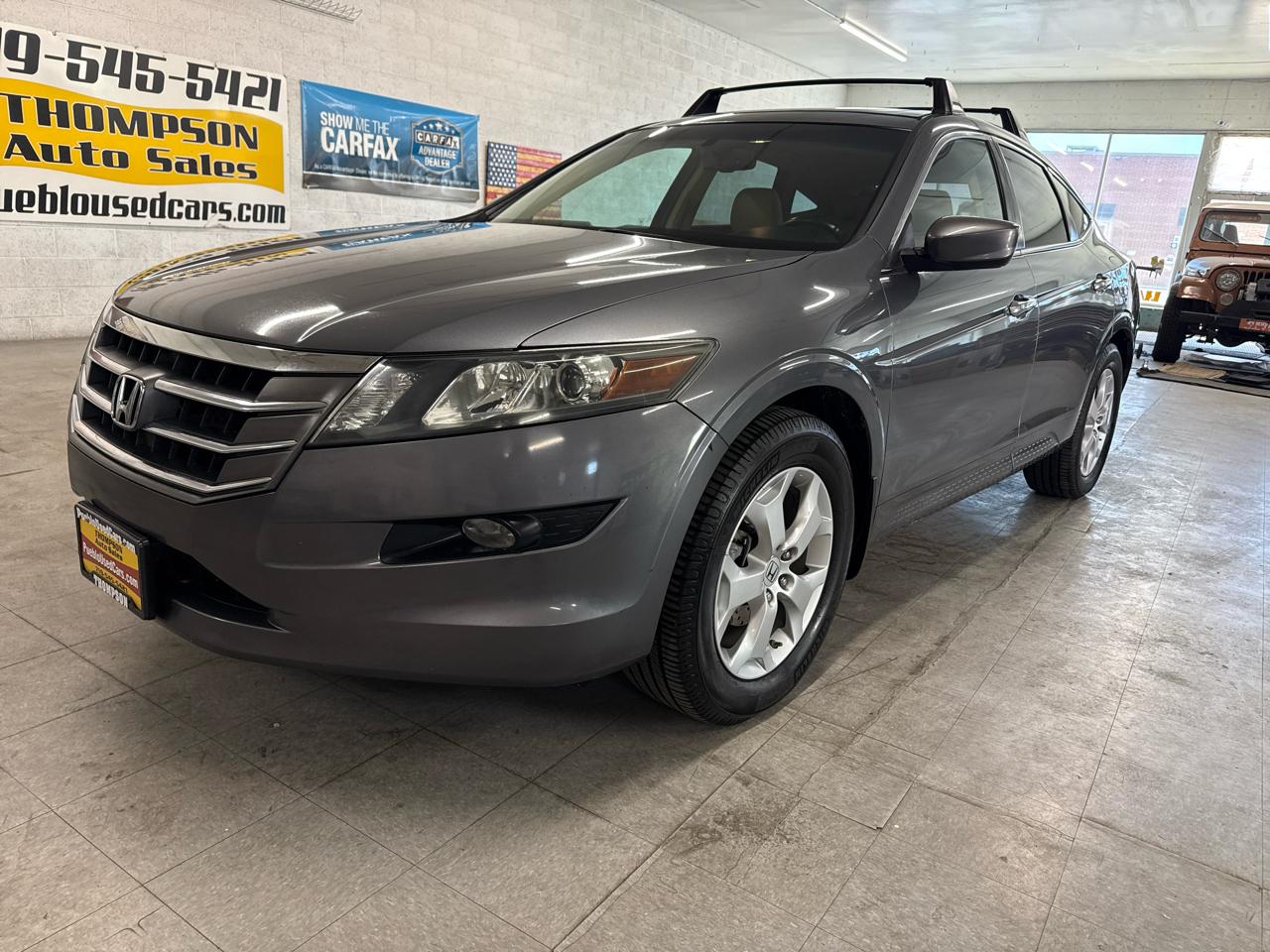 Honda Accord Crosstour  2010