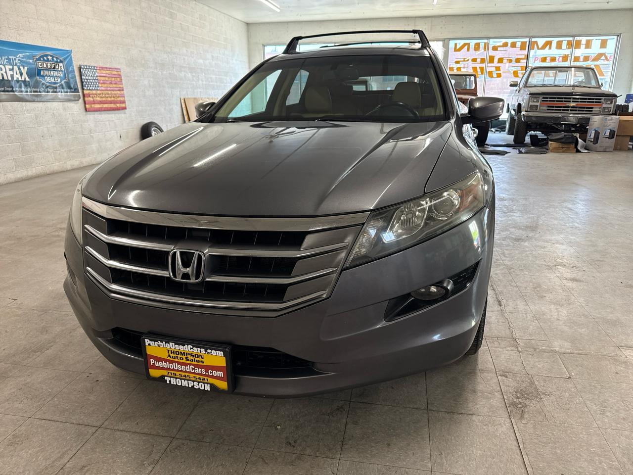 Honda Accord Crosstour  2010