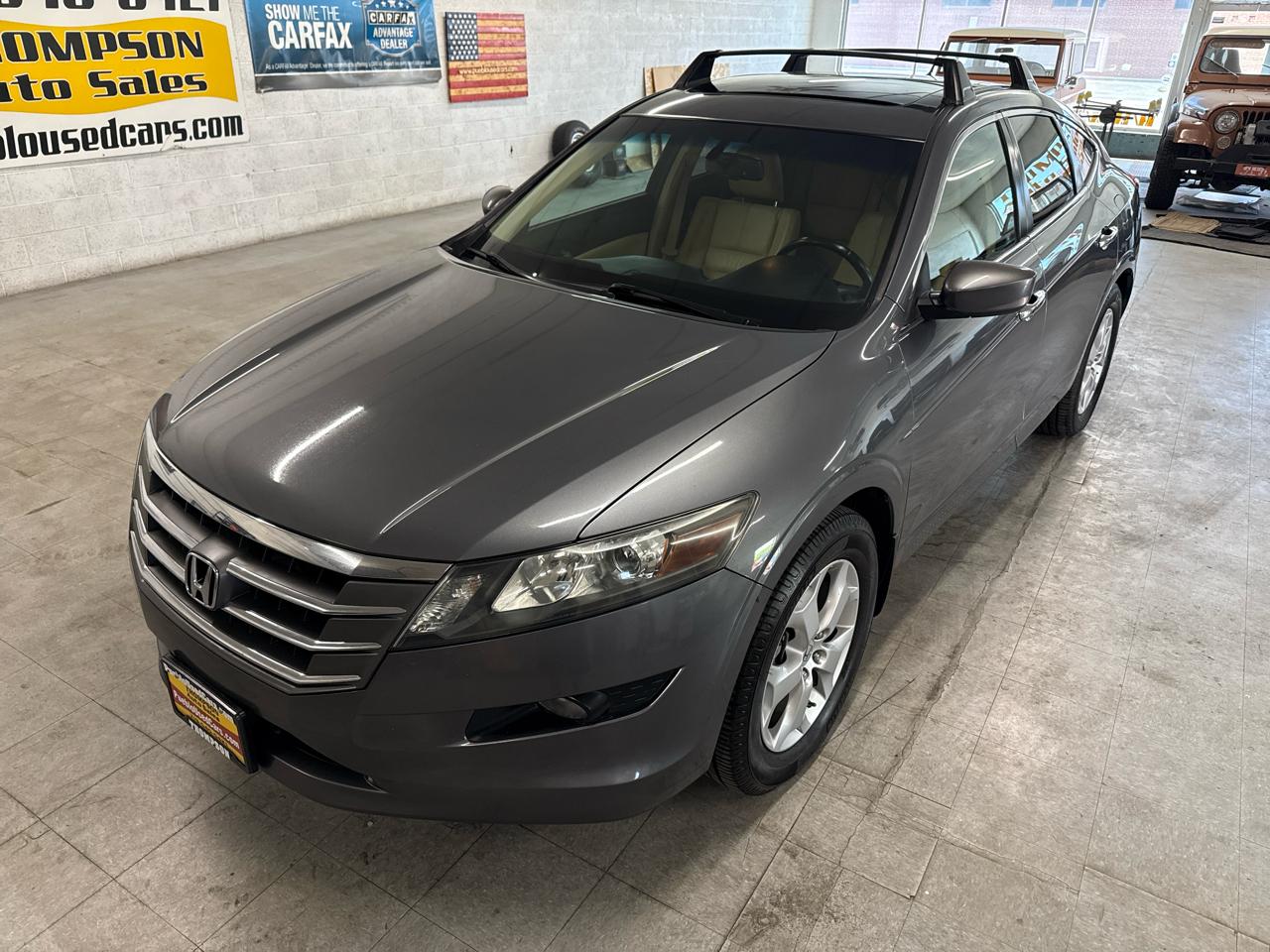 Honda Accord Crosstour  2010
