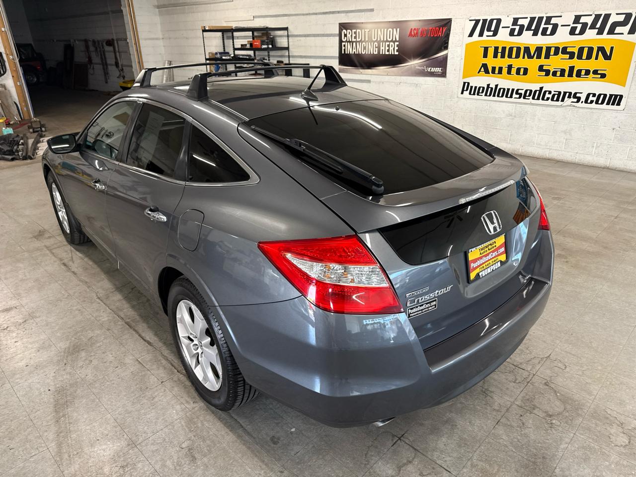 Honda Accord Crosstour  2010