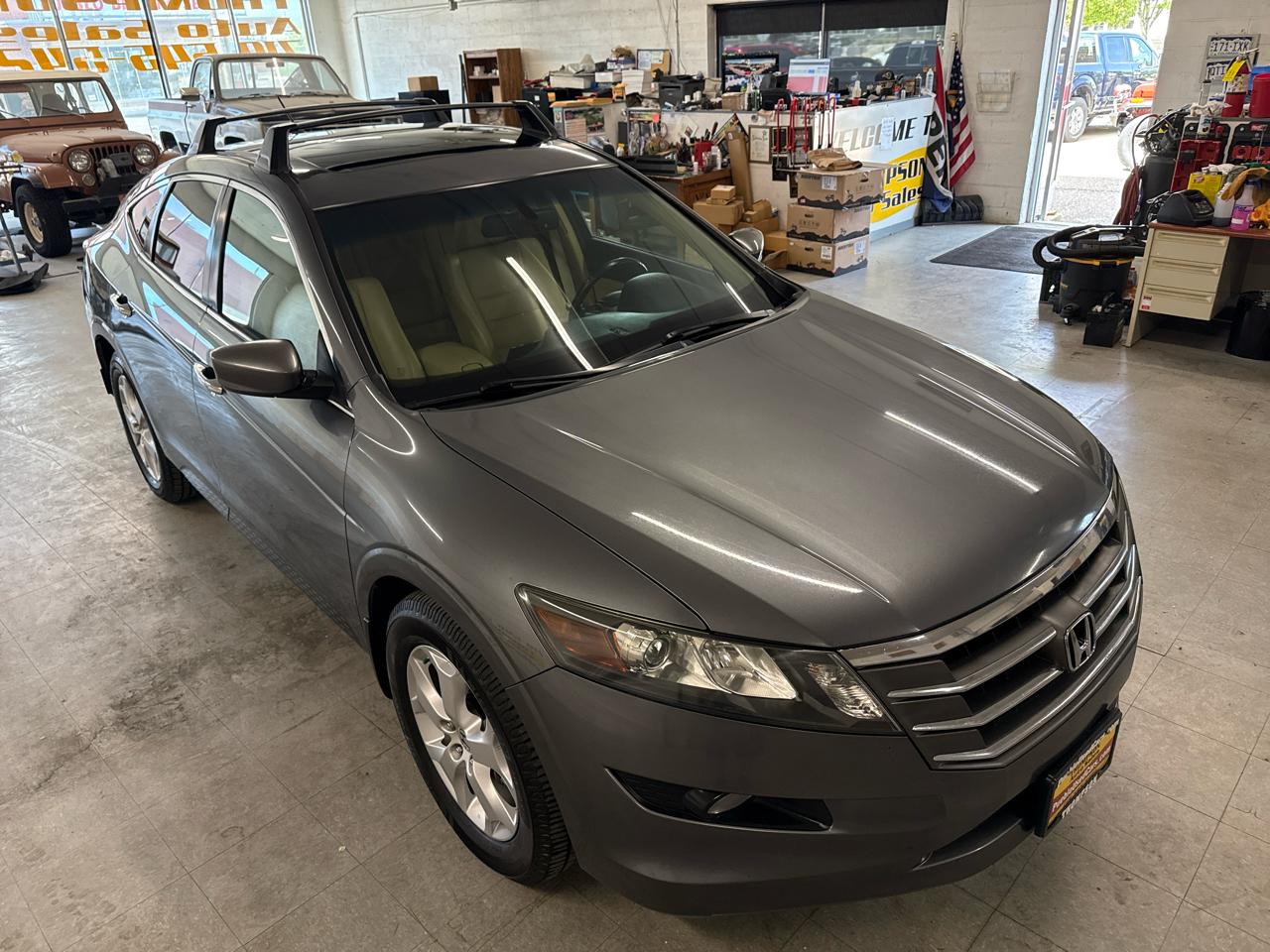 Honda Accord Crosstour  2010