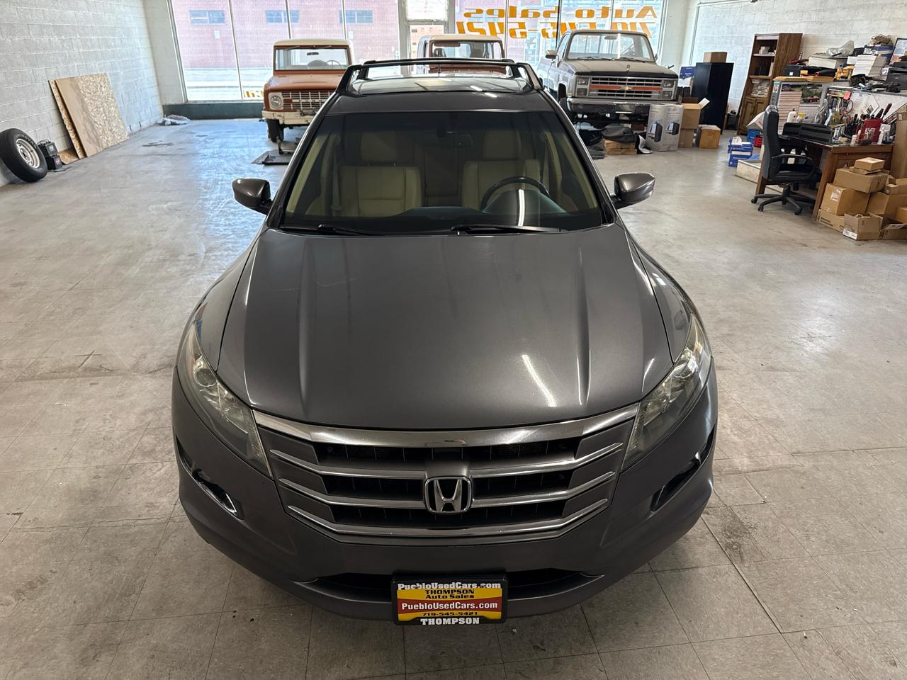 Honda Accord Crosstour  2010