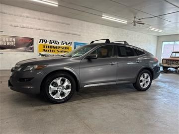 2010 Honda Accord Crosstour 