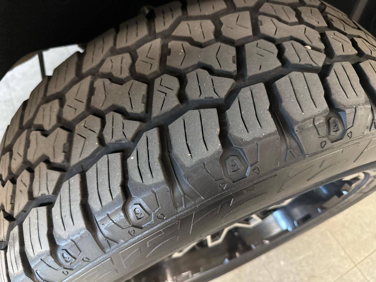 RAM 1500 Big Horn Crew Cab 4WD 2017