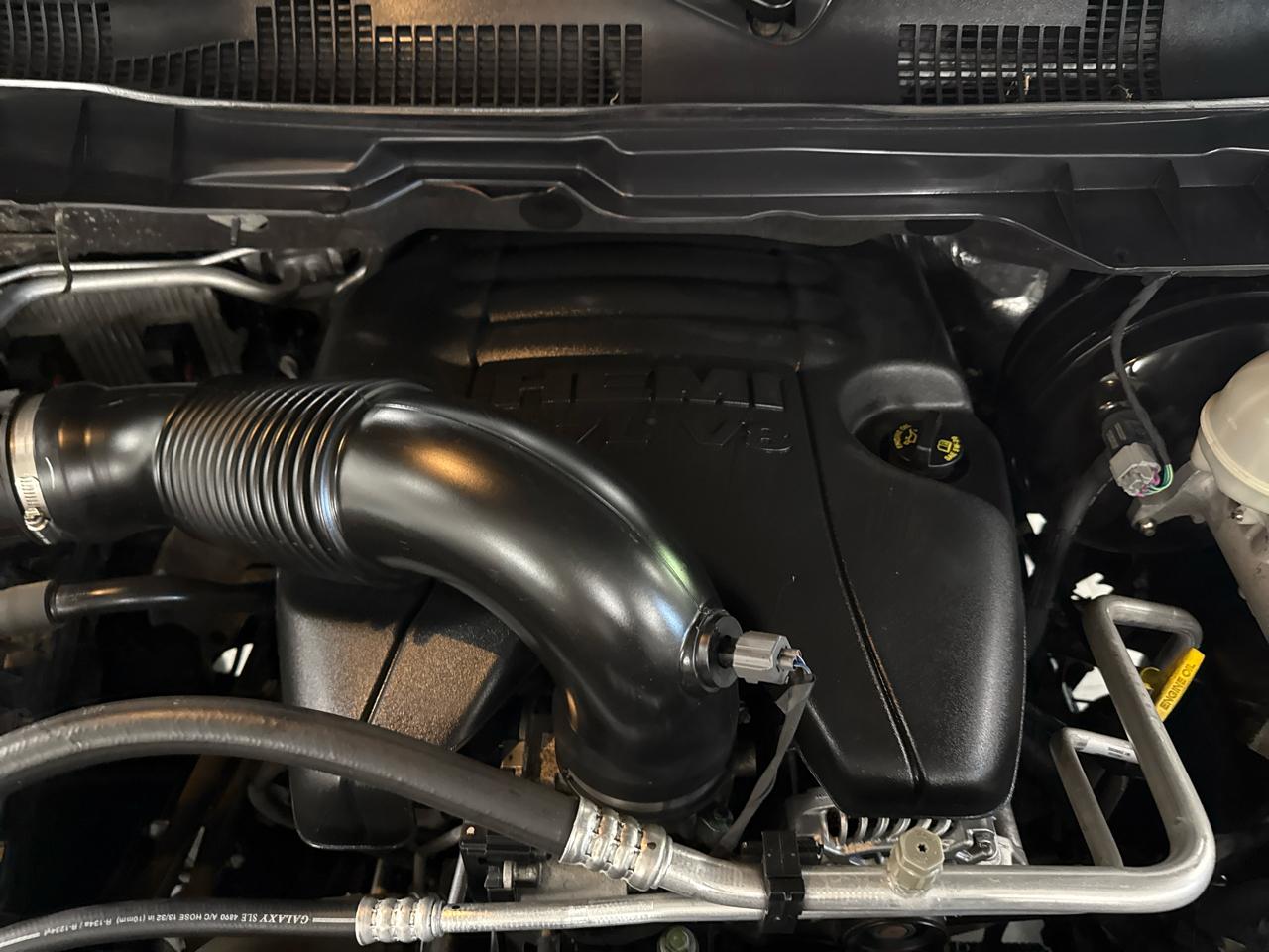 RAM 1500 Big Horn Crew Cab 4WD 2017