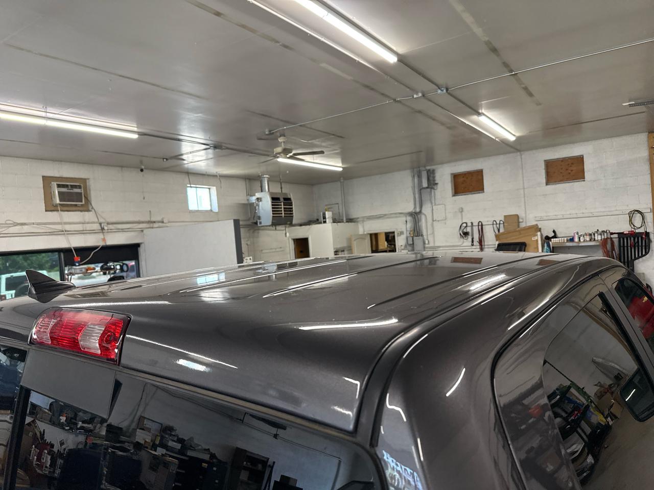 RAM 1500 Big Horn Crew Cab 4WD 2017