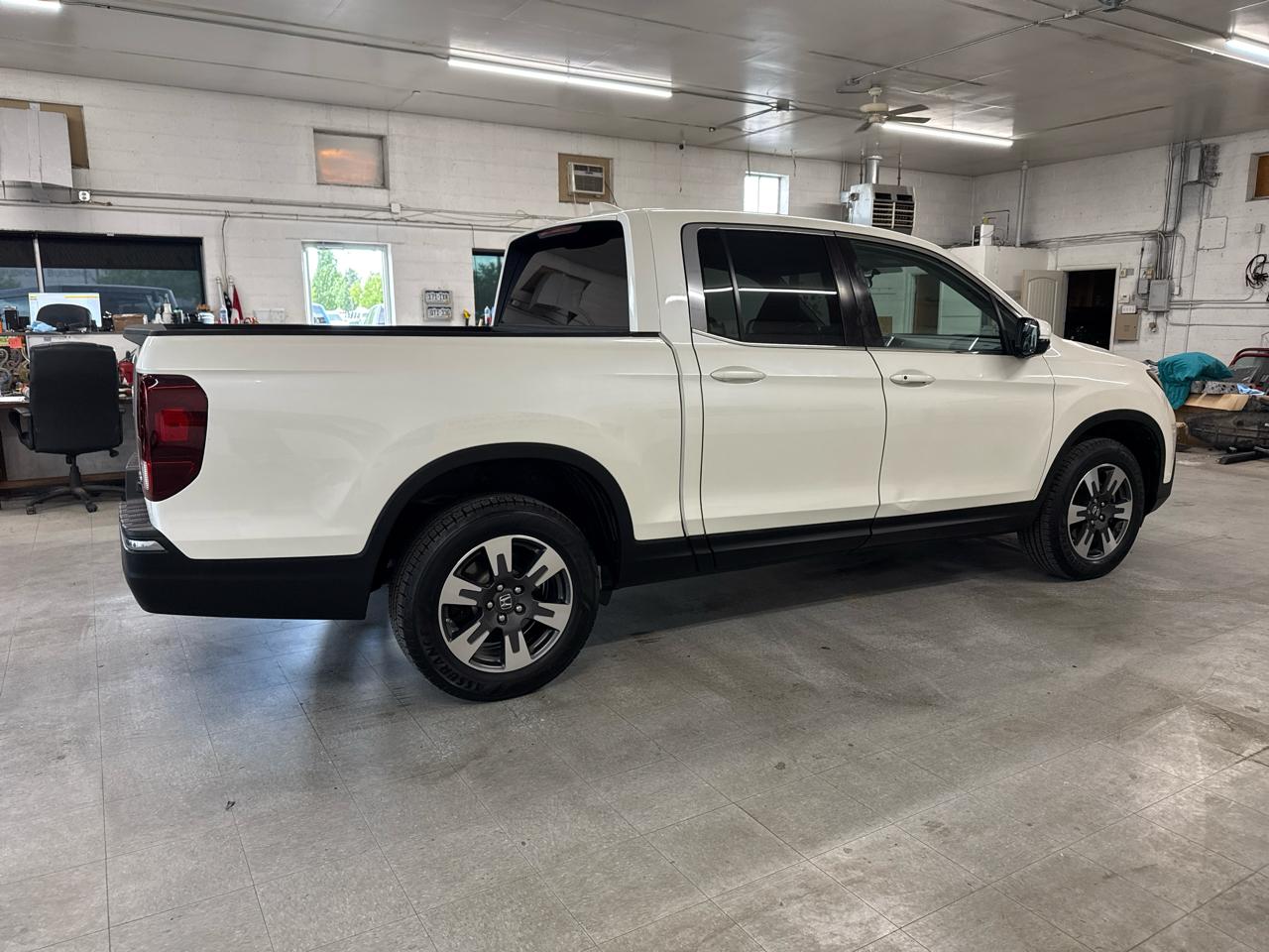Honda Ridgeline RTL AWD 2017
