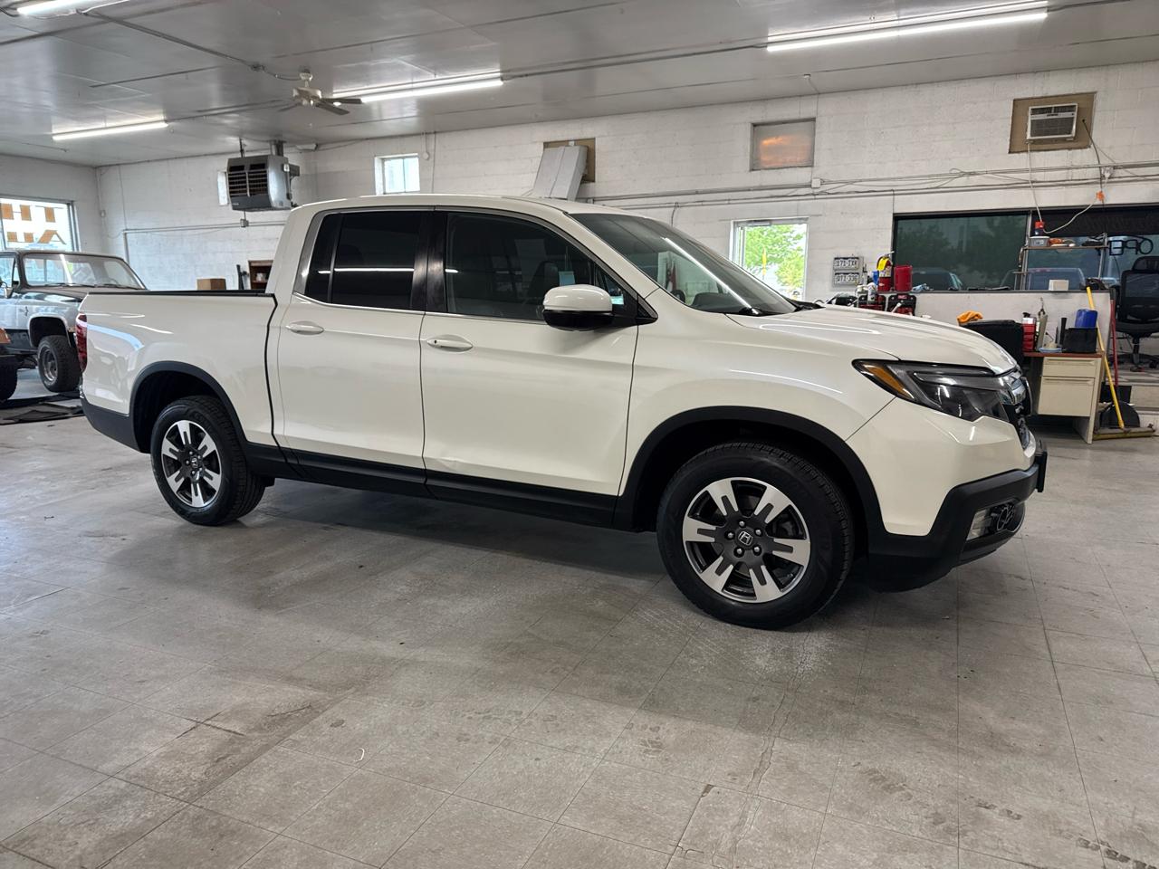 Honda Ridgeline RTL AWD 2017