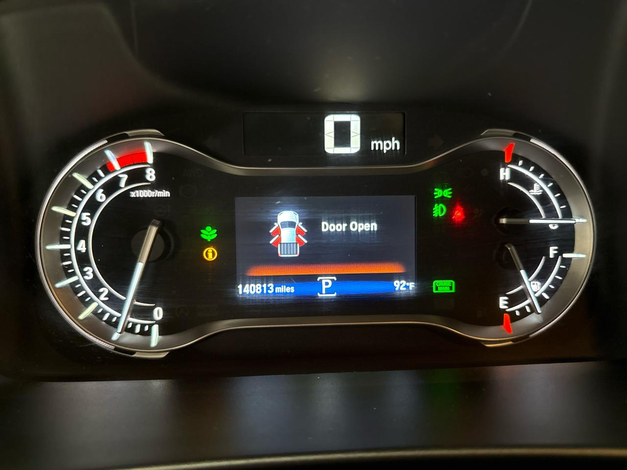 Honda Ridgeline RTL AWD 2017