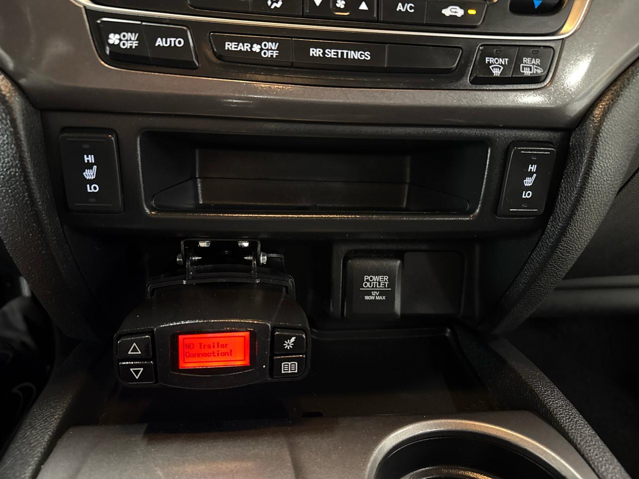 Honda Ridgeline RTL AWD 2017