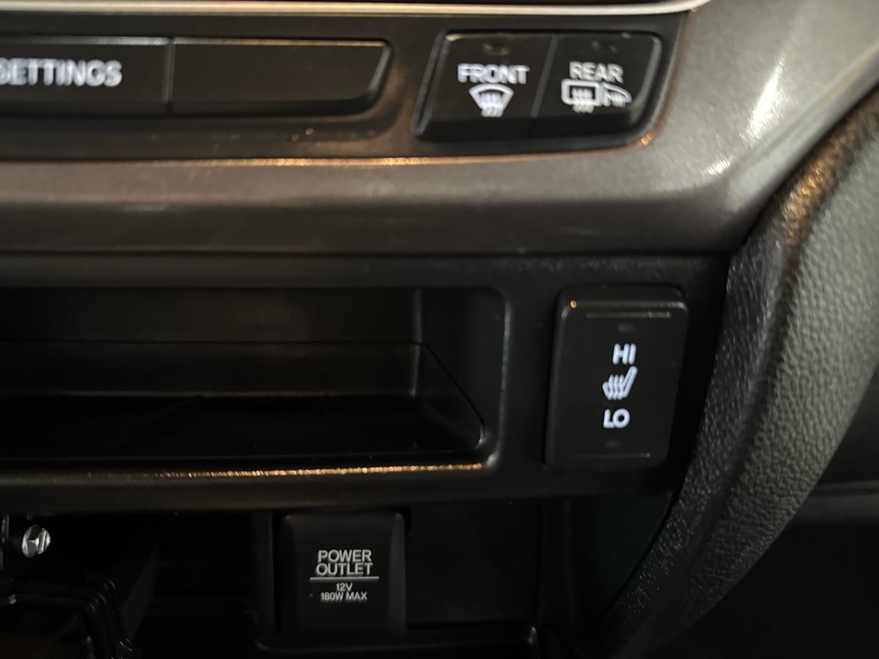 Honda Ridgeline RTL AWD 2017