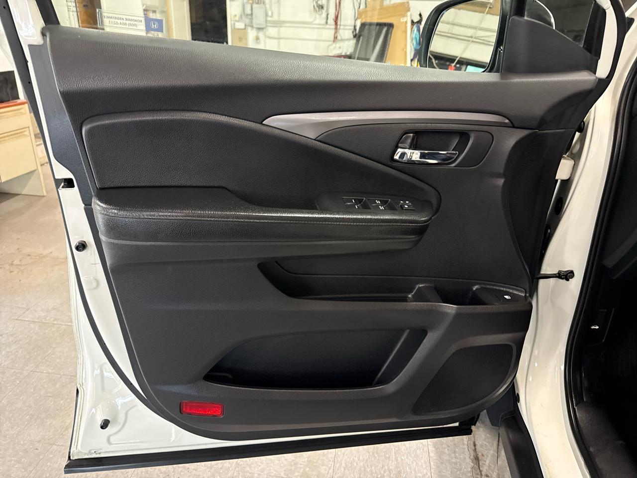 Honda Ridgeline RTL AWD 2017