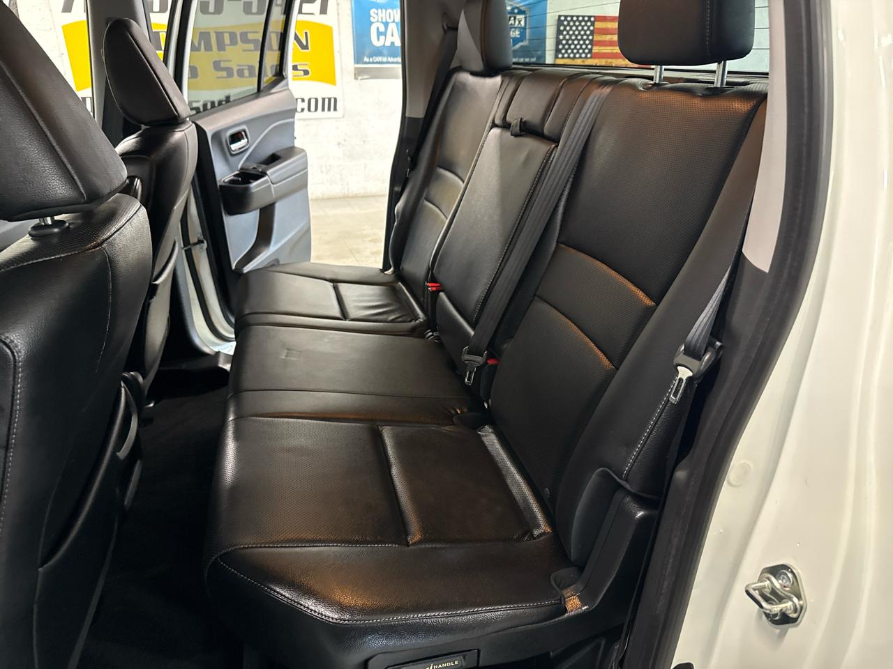 Honda Ridgeline RTL AWD 2017